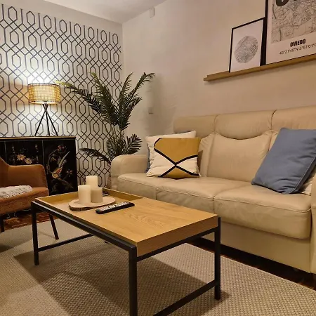 Apartamento R2r - El Rincon Del Riego - 655a Oviedo