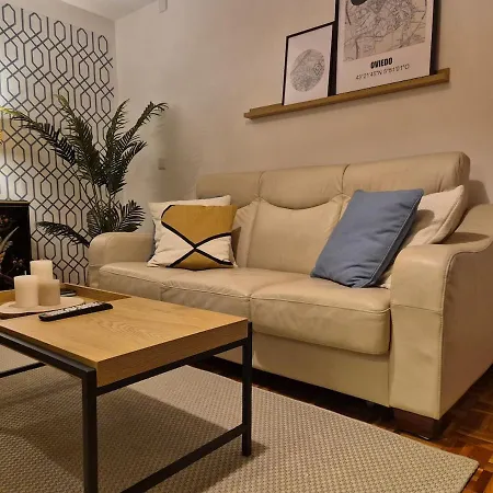 Apartamento R2r - El Rincon Del Riego - 655a Oviedo