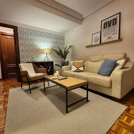 Apartamento R2r - El Rincon Del Riego - 655a Oviedo